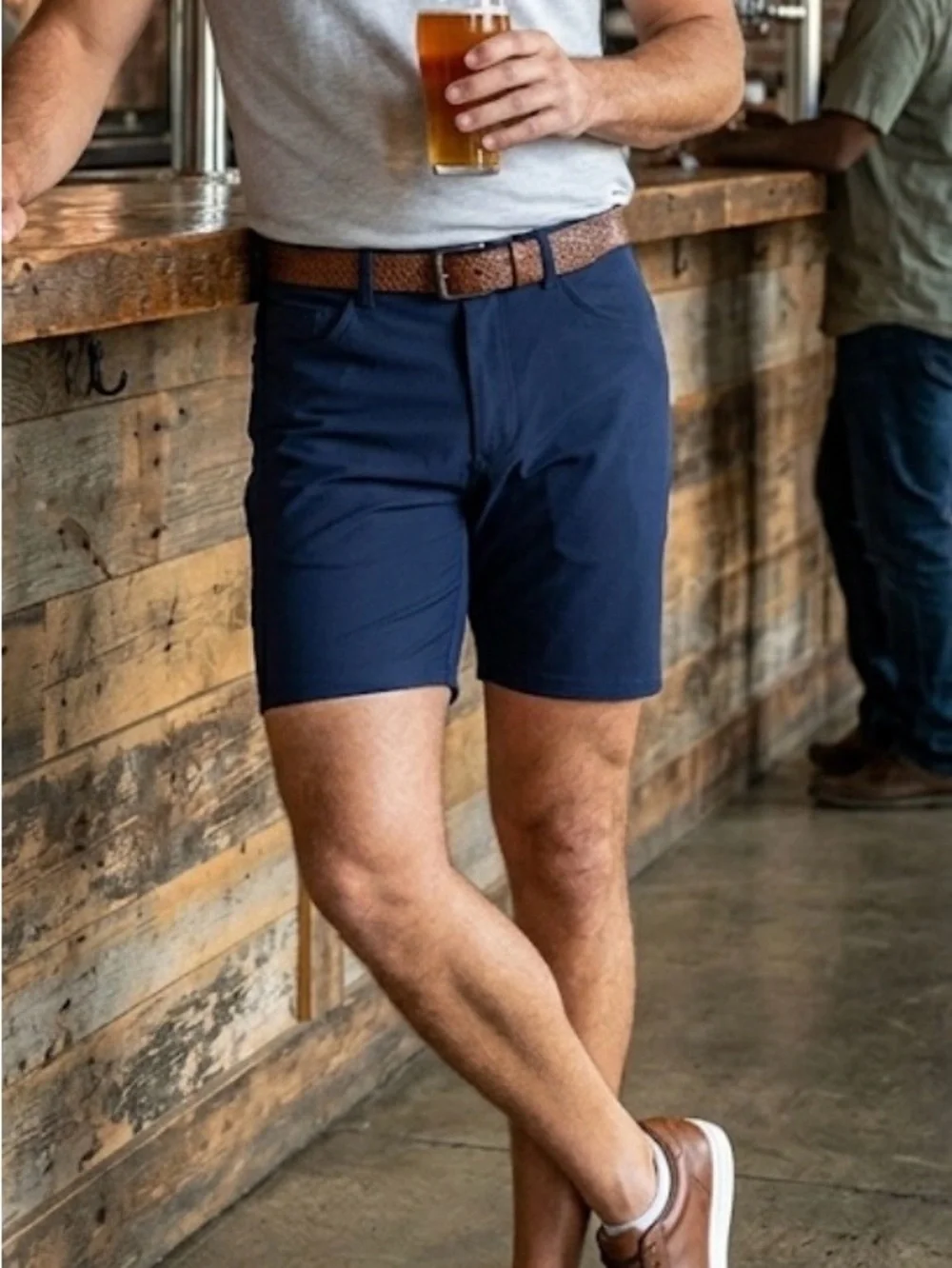 Public Rec Blue Shorts 33 Men’s